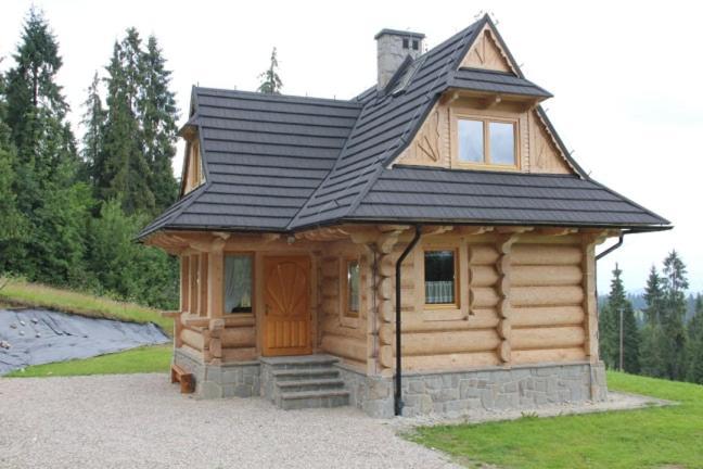 Alpinka Villa Bukowina Tatrzańska Dış mekan fotoğraf