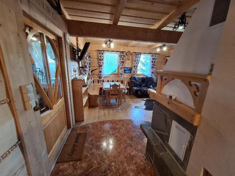 Alpinka Villa Bukowina Tatrzańska Dış mekan fotoğraf