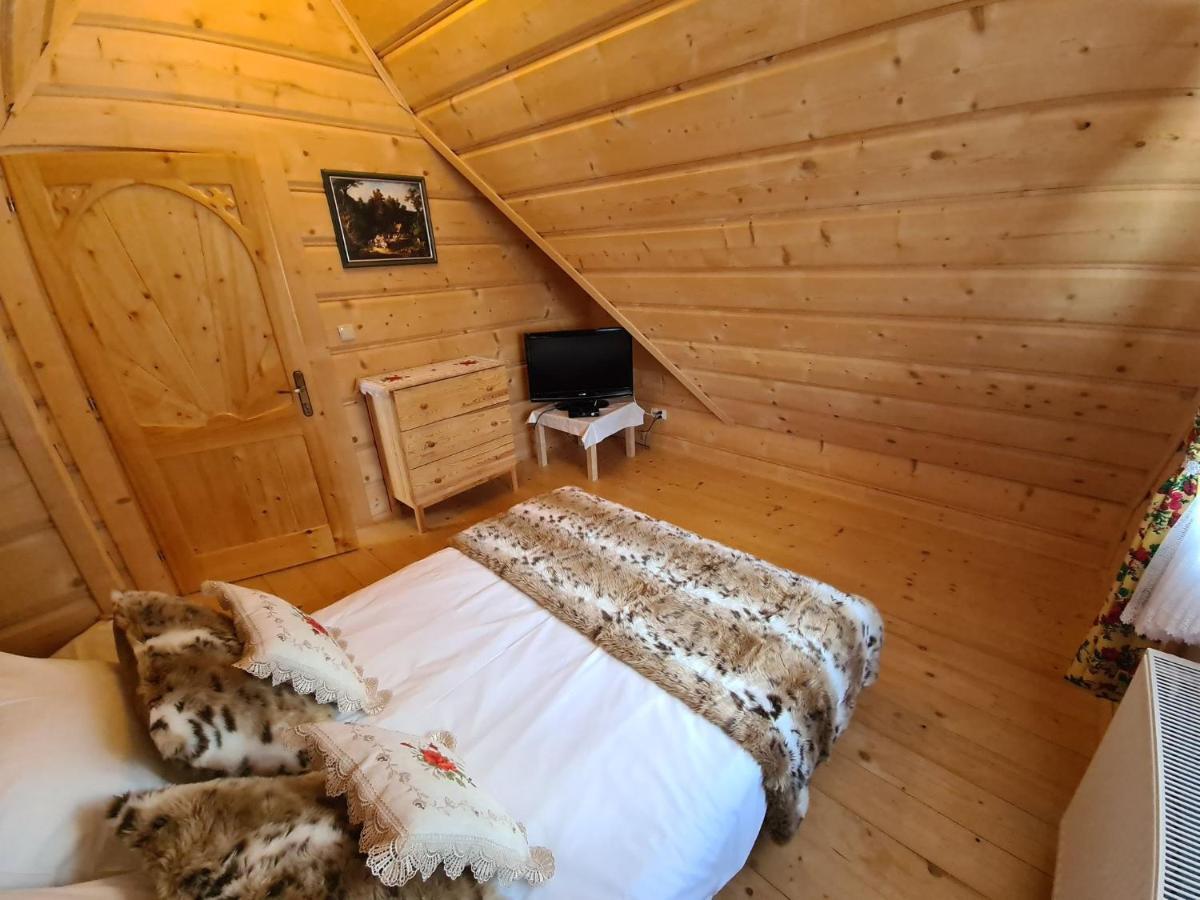 Alpinka Villa Bukowina Tatrzańska Dış mekan fotoğraf
