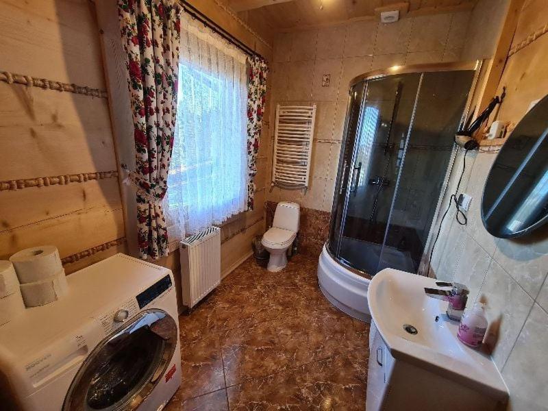 Alpinka Villa Bukowina Tatrzańska Dış mekan fotoğraf